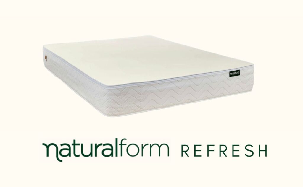 Natural Form Refresh Mattress