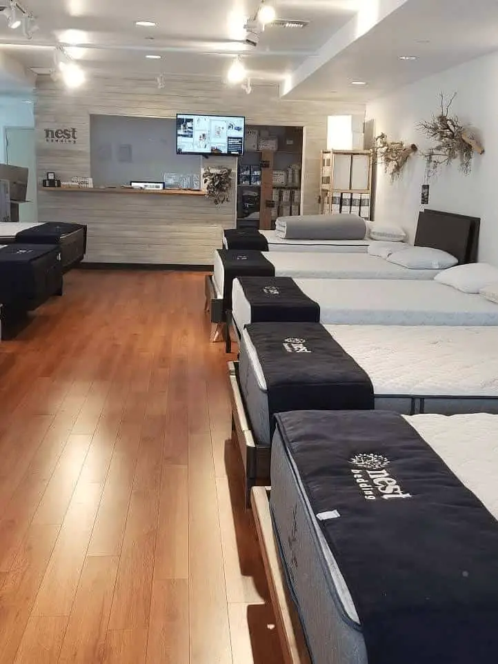 Clean and neat.