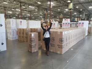 Brooklyn bedding beds in boxes along with layla and nest bedding
