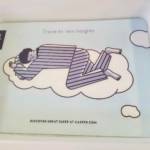a Casper add in the bottom of the TSA box