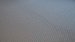 Tulo Mattress from the top