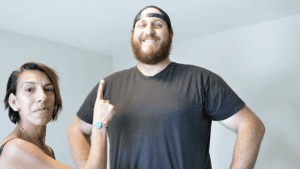 350 pound reviewer tests dreamcloud mattress