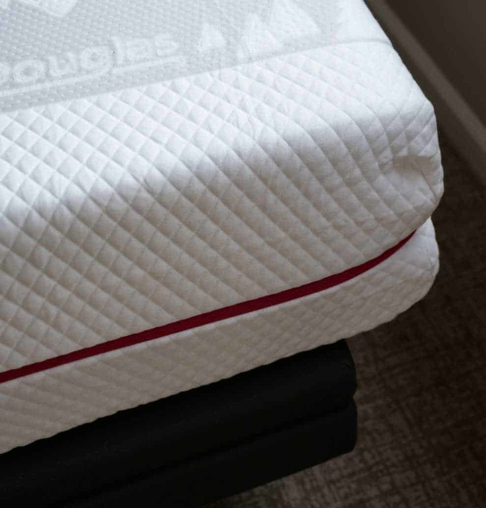 zipper on douglas mattress Non Biased Reviews