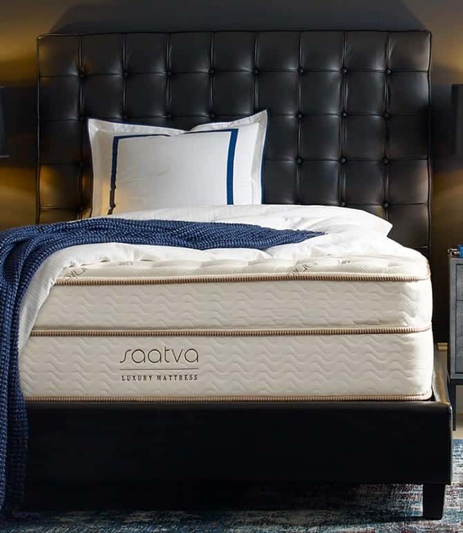 saatva king mattress