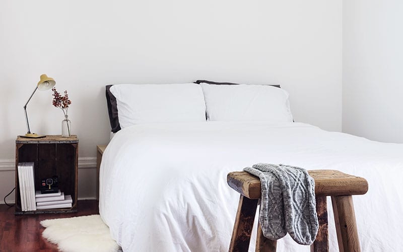 a bed used for best mattress page