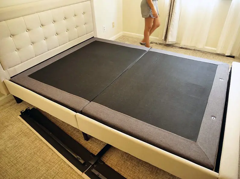 nectar sleep adjustable bed frame