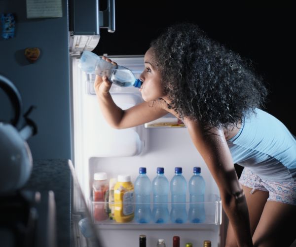 What causes night sweats