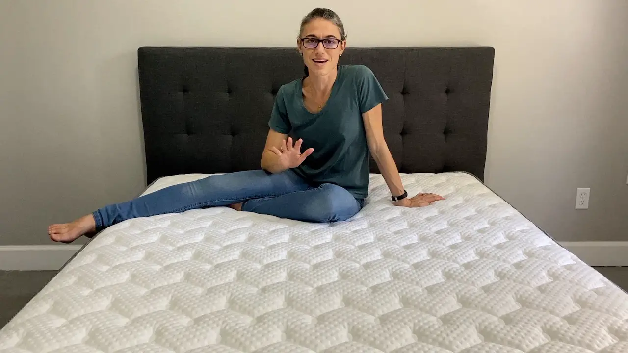 Aviya luxury firm mattress review