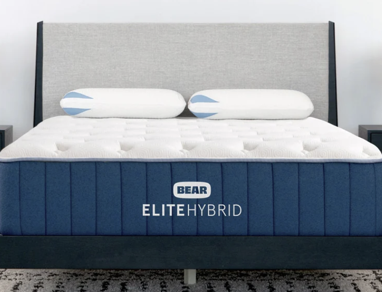 Bear Elite Hybrid Mattress Review | October 2025 Bear Elite Hybrid review