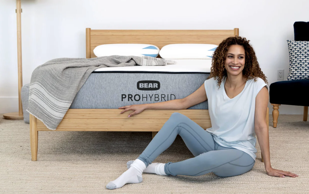 Bear Pro Hybrid Mattress Review | October 2025 Bear Pro Hybrid Mattress Review