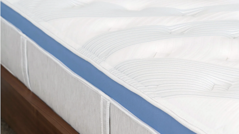 Bear Star Hybrid mattress sleep test