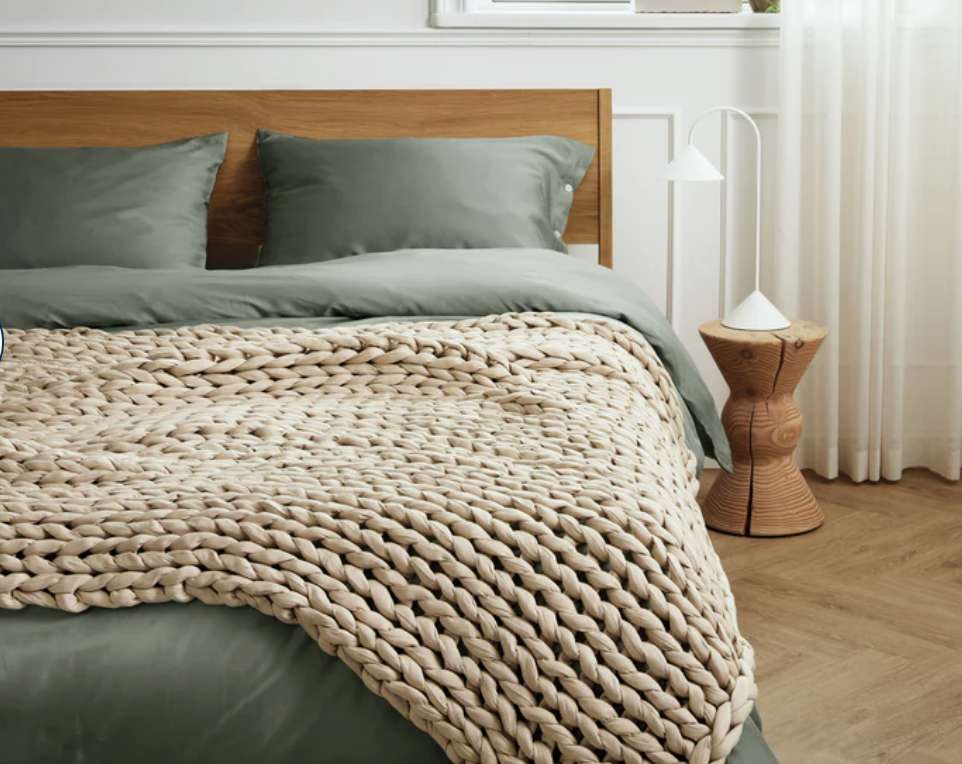 Bearaby Ice Sheets review