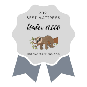 Best Mattress Under $1,000