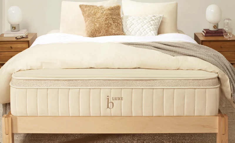 Birch Luxe Natural Mattress review