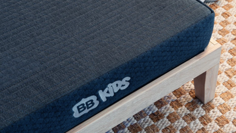 Brooklyn Bedding BB Kids mattress review