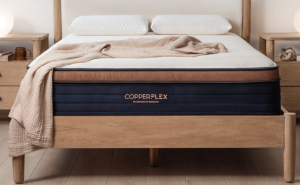 Brooklyn Bedding Copperflex Pro mattress