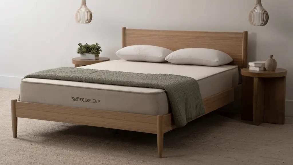 Brooklyn Bedding EcoSleep Mattress Review | October 2025 Where are Brooklyn Bedding mattresses made?