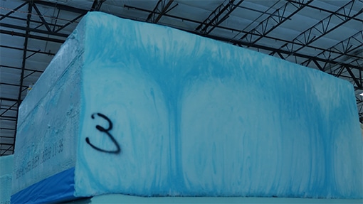 are casper mattresses made in china