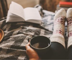 Is there anything that makes you sleep better at night?