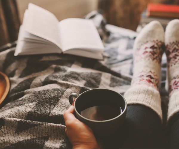 Is there anything that makes you sleep better at night?