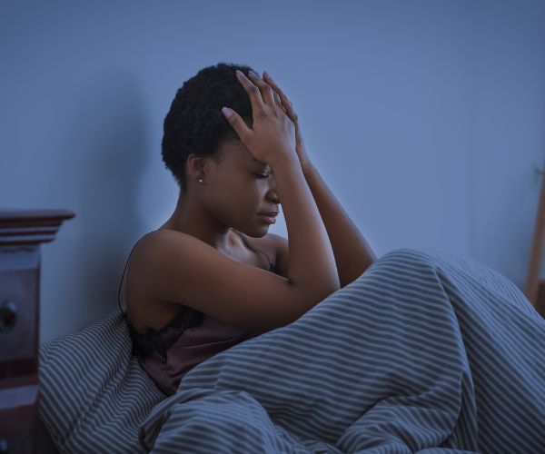 how to stop stress dreams