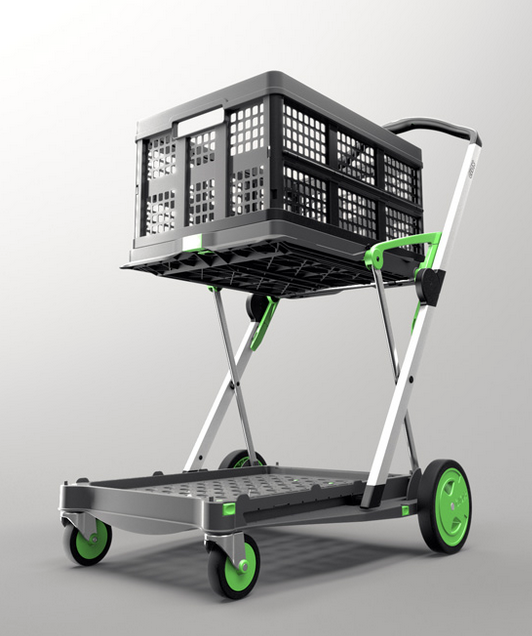Sustainable mother's day gifts Clax Trolley