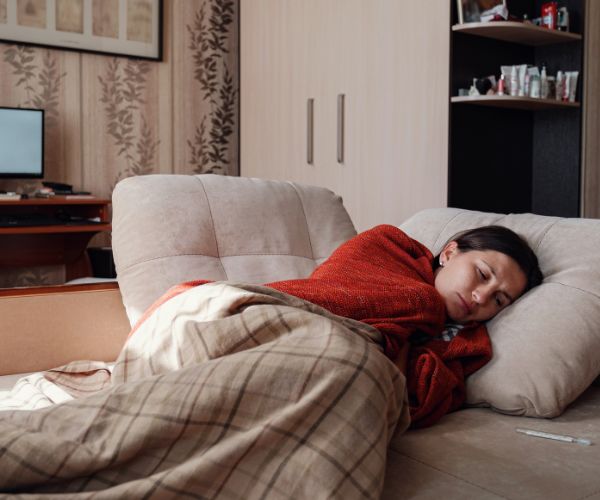 10 Cold Weather Sleeping Tips | May 2026 10 cold sleeping tips