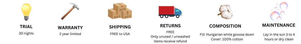 Pure Parima Down Pillow Review | October 2025 Pure Parima Down Pillow Review | Non Biased Reviews