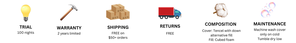 Twilla body pillow review