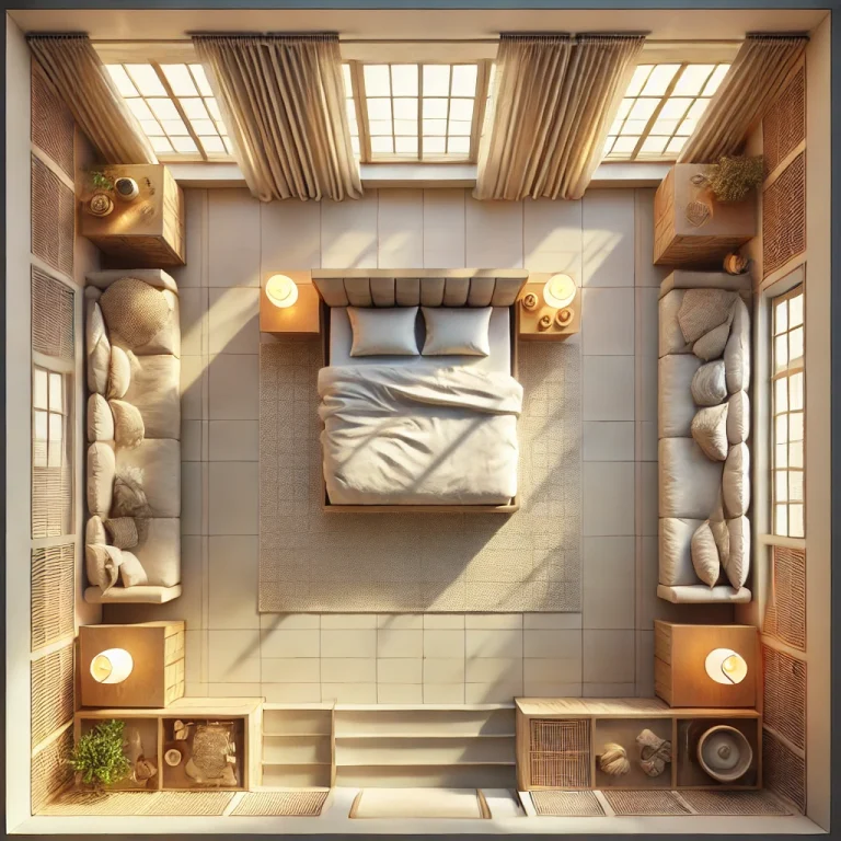 Feng Shui Bedroom Layout | Create Harmony | October 2025 best feng shui bedroom layout