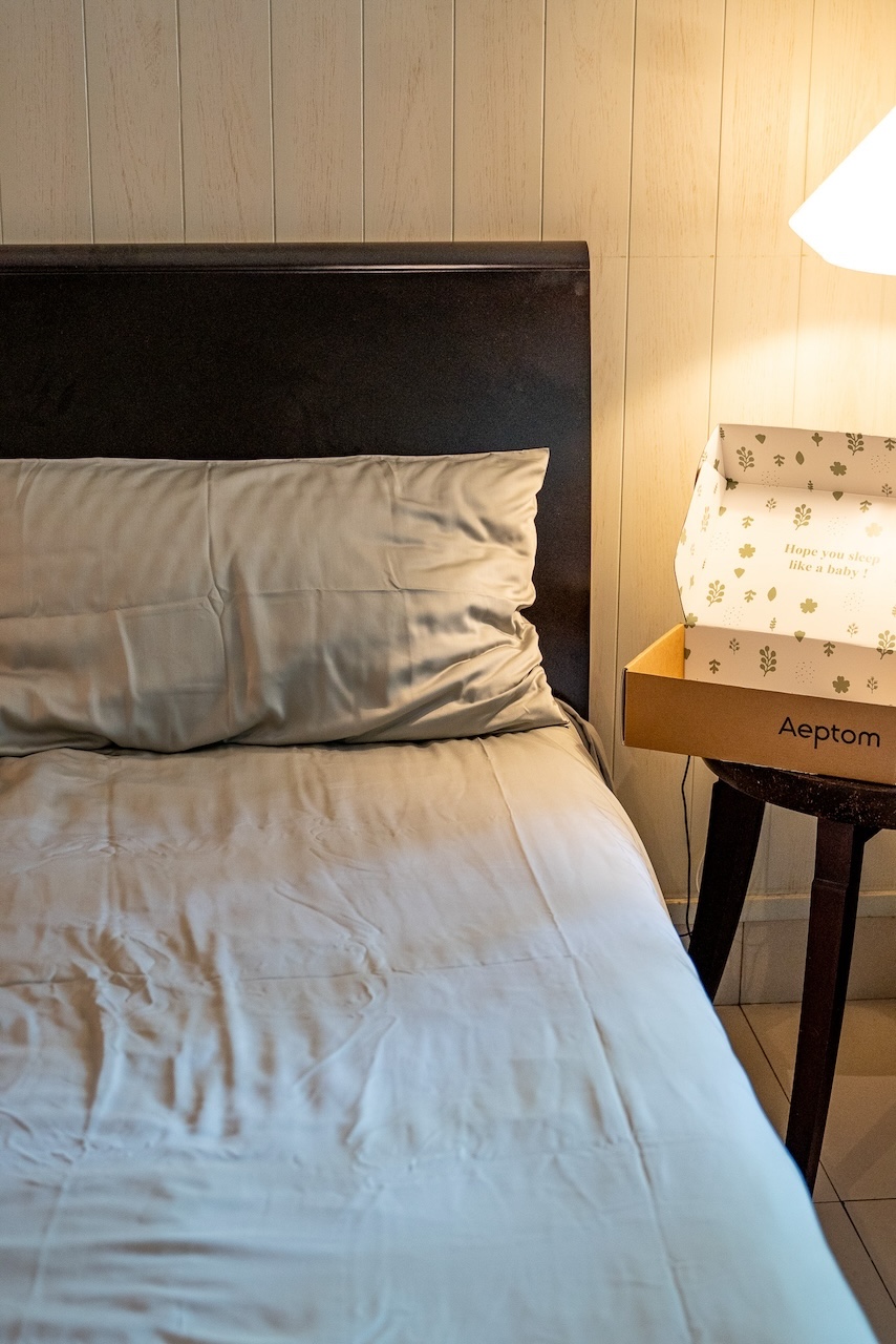 Aeptom duvet cover review