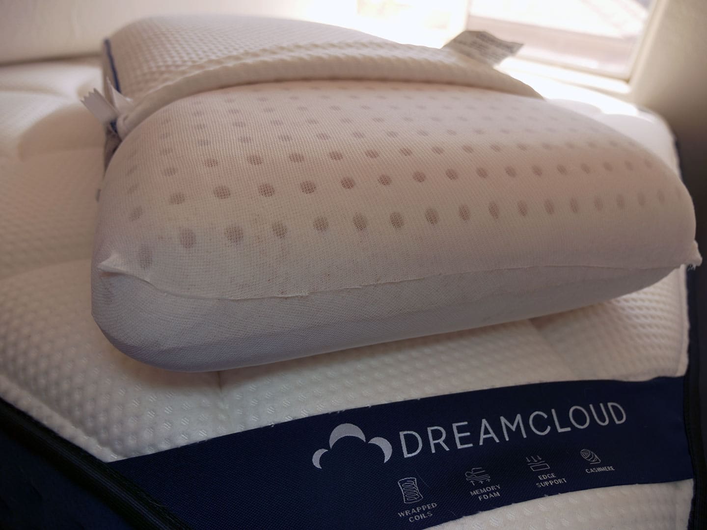 DreamCloud Pillows 2024 Non Biased Reviews