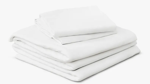 DreamCloud bed sheets