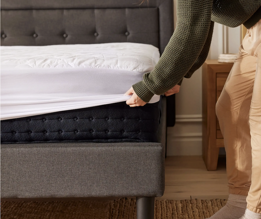 Giveaways | October 2025 DreamCloud Waterproof mattress protector review