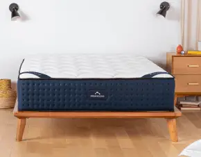 DreamCloud mattress review