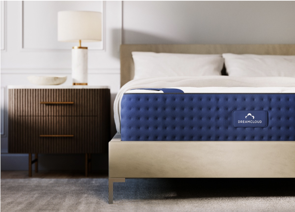 DreamCloud Classic Memory Foam Mattress Review | November 2025 Dreamcloud memory foam mattress review