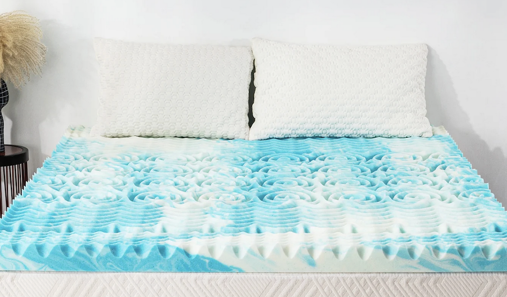 EGOHOME 5-Zone Topper Review