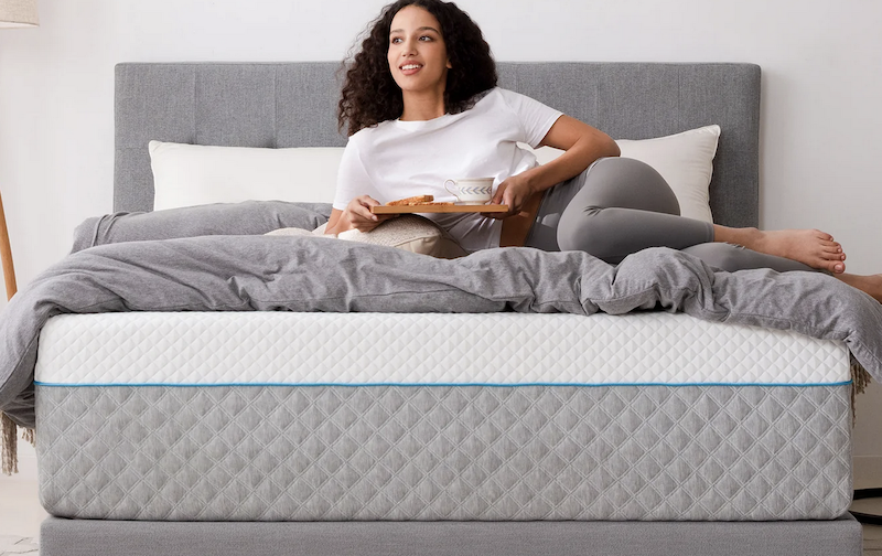 EGOHOME Aero Plush Mattress Review