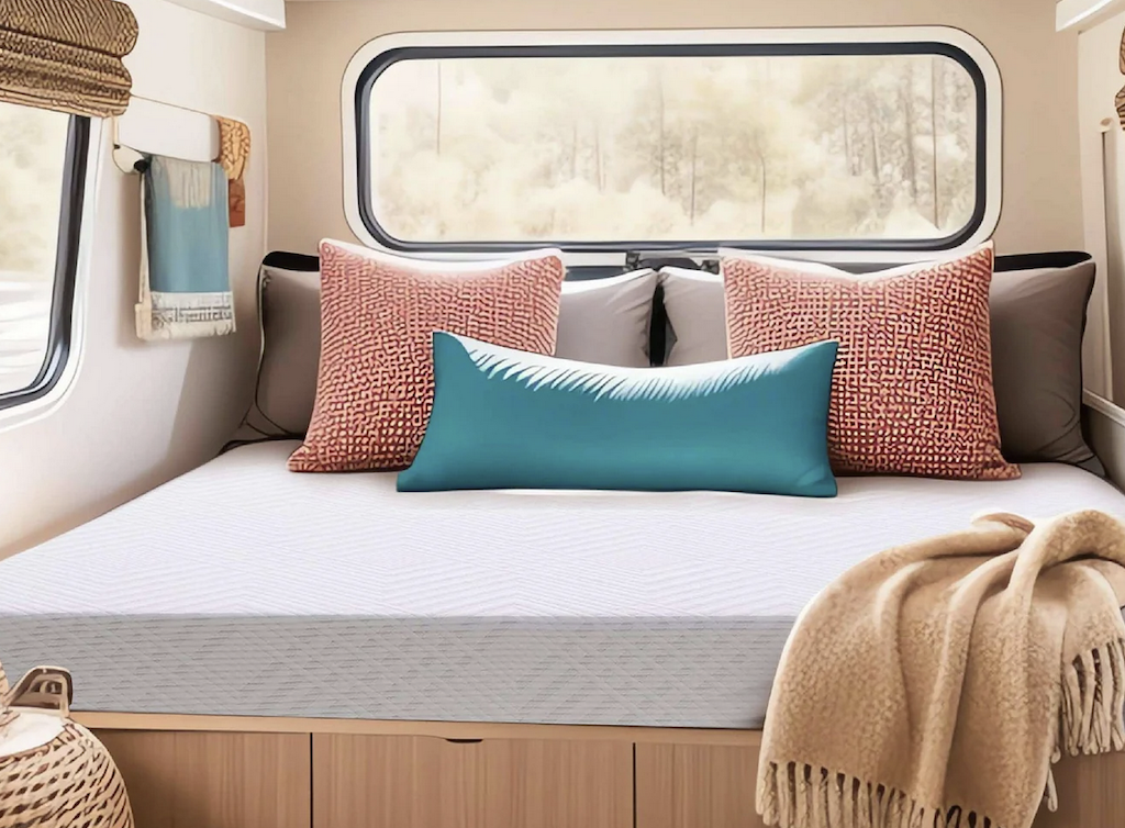 EGOHOME RV Mattress review