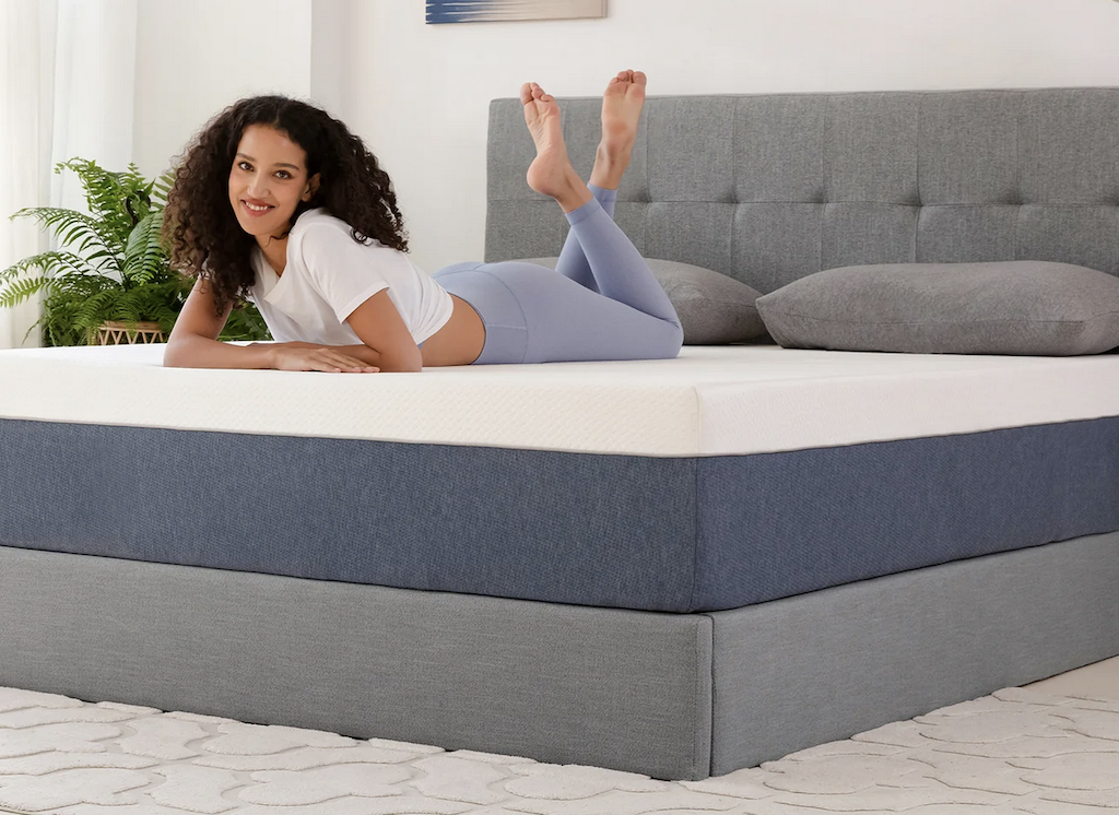 EGOHome Aero Chill mattress review