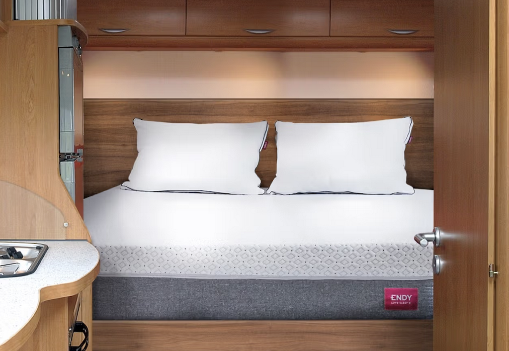 Endy RV Mattress Review | October 2025 best rv mattress in canada