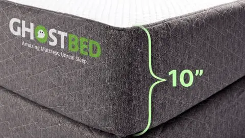 GhostBed RV Mattress review
