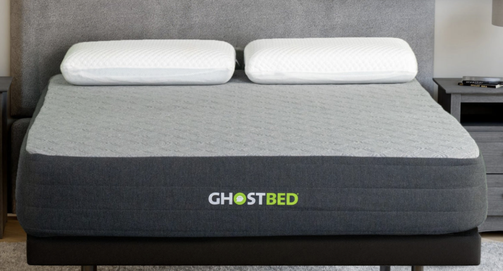 Ghostbed Oasis Mattress Review | November 2025 Ghostbed oasis mattress review