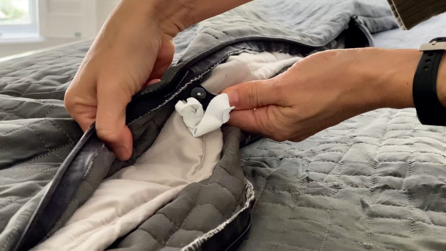 Gravity Cooling Weighted Blanket Review 2023 Non Biased Reviews