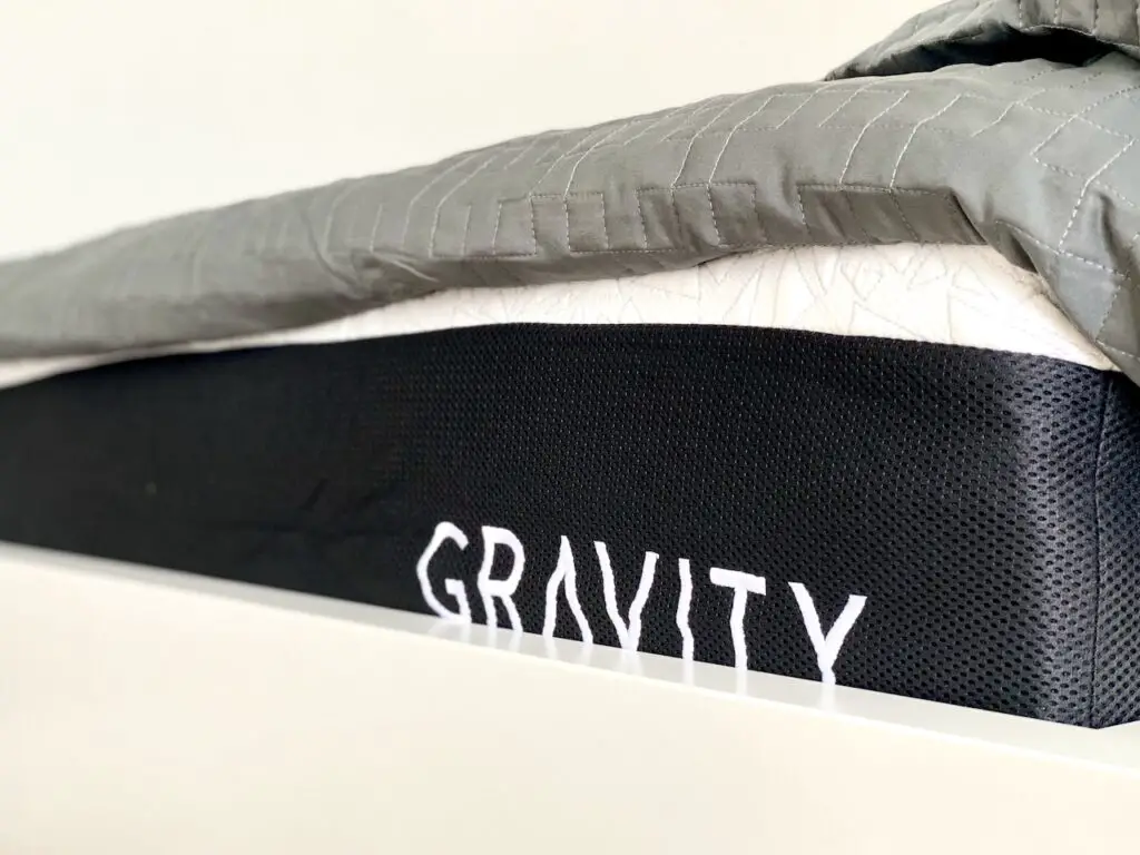 Gravity Ice Hybrid Mattress Review | January 2021 Gravity Ice Hybrid Mattress Review