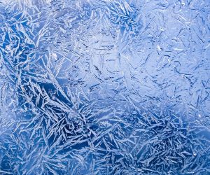 How to get bedding dry in winter?