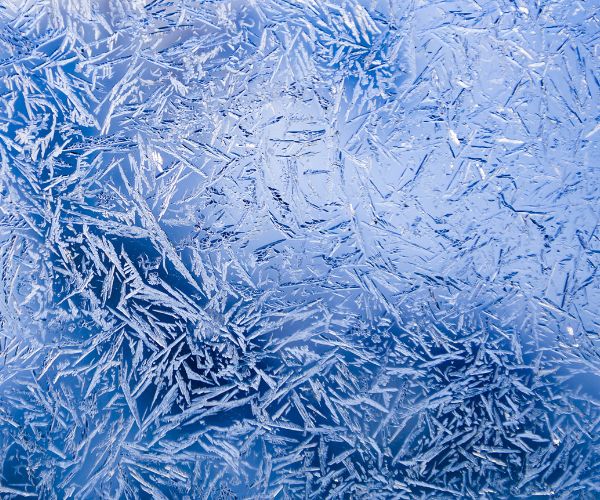 How to get bedding dry in winter?