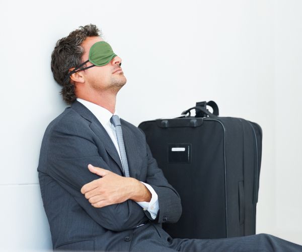 How To Sleep Well While Traveling | May 2026 Why is it hard to sleep when traveling?
