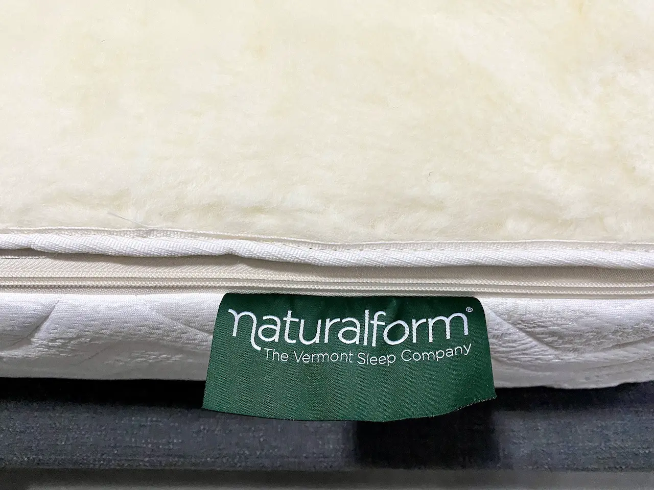 best adjustable firmness mattress natural form refresh mattress