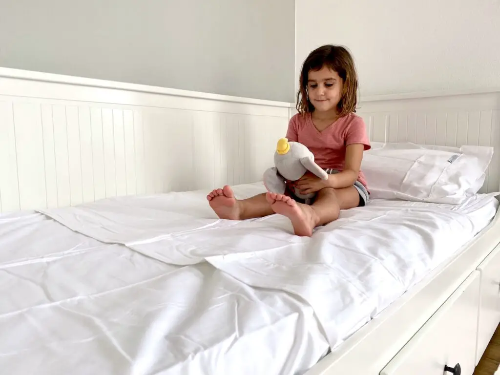 QuickZip Sheets Review For Kids | January 2021 QUickzip sheets reviews for kids